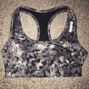Reebok sports bra